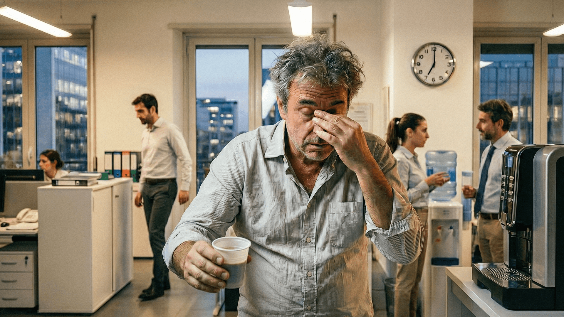 Senza investimento
