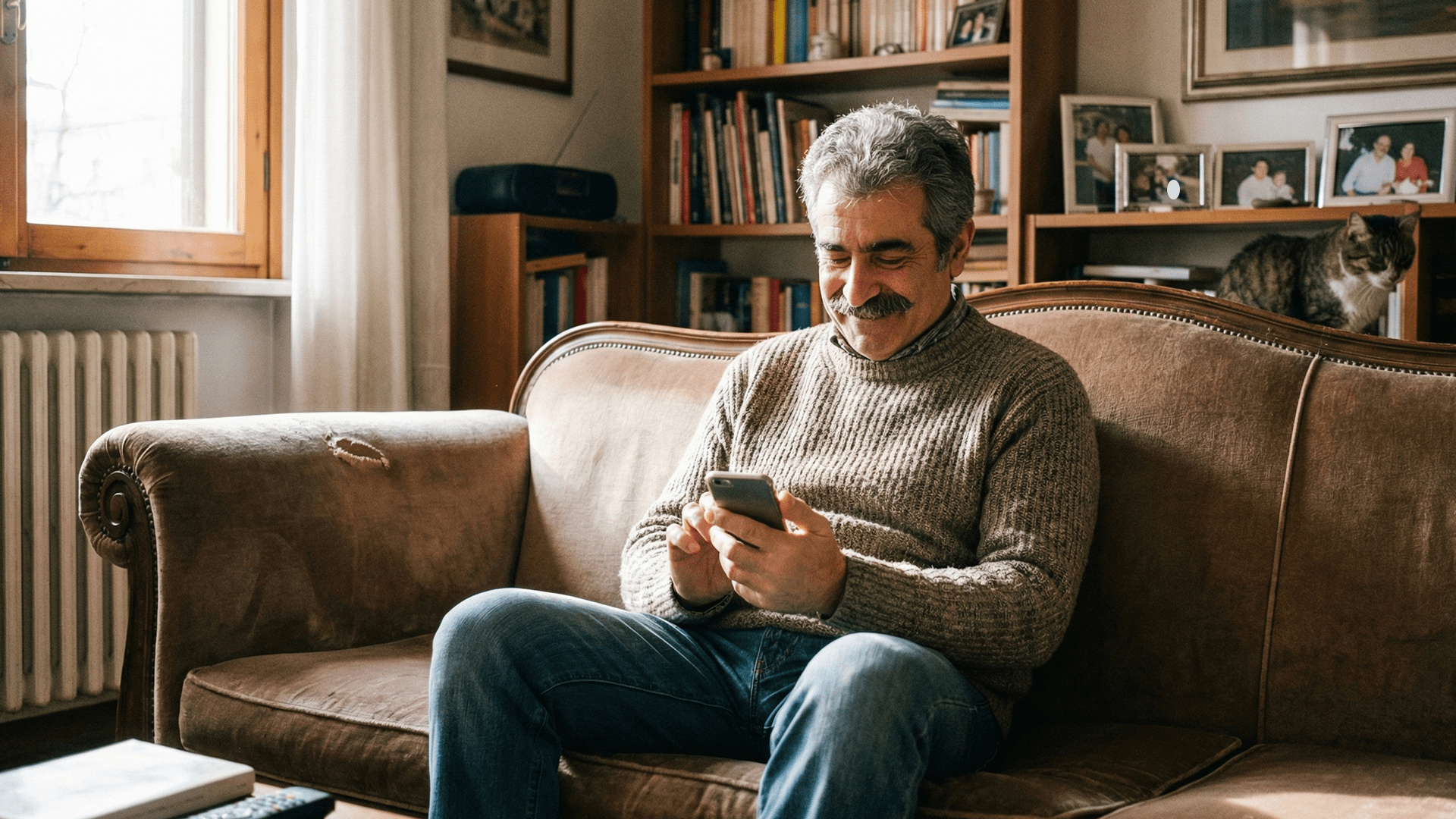 Vita semplice senza complicazioni