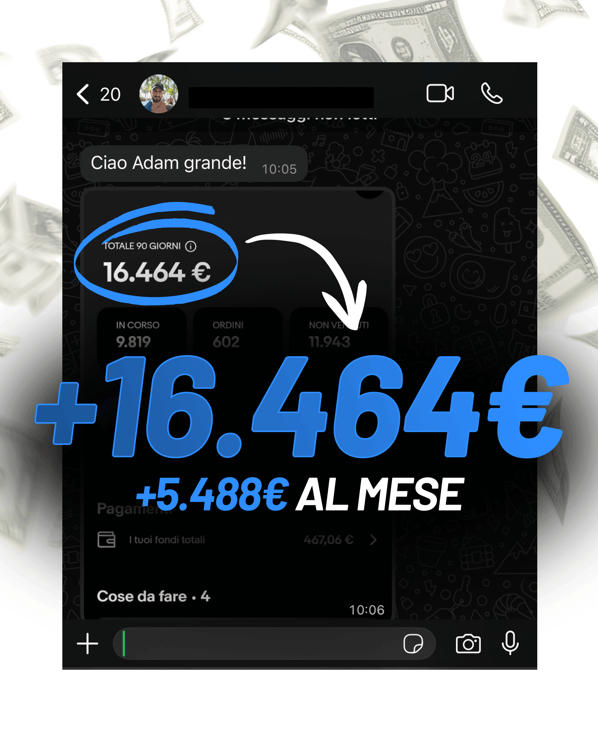Screenshot Risultati 1