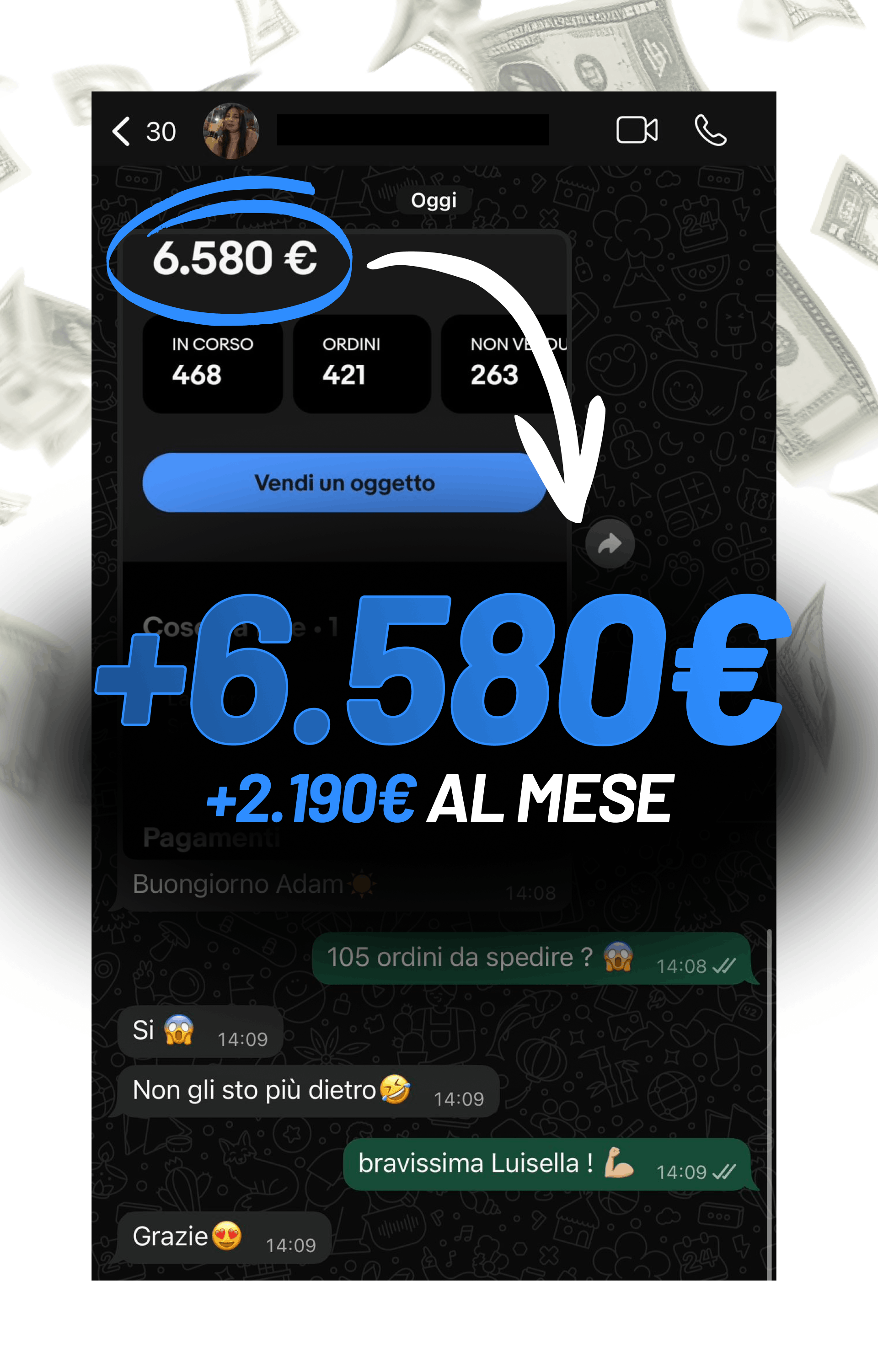 Screenshot Risultati 3