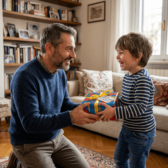 Dire sì ai figli